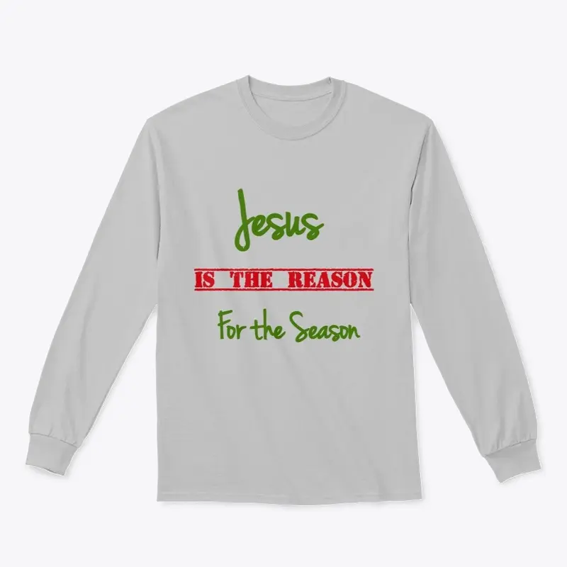 Jesus is the Reason!